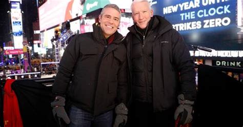 Who Is Anderson Cooper's Partner? Friends Are Hoping It's His Co-Host