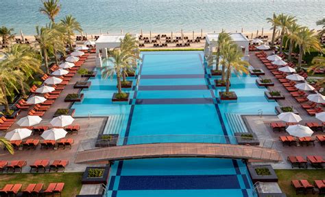 Jumeirah Zabeel Saray | Luxury Dubai Holiday Experience | 5-star Holiday