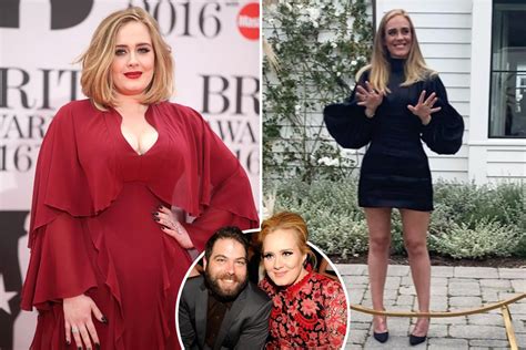 Adele’s divorce from ex-husband Simon Konecki fueled her ‘100-lb.’ weight loss – The US Sun