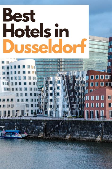 Best Hotels in Dusseldorf Germany - travel and eat