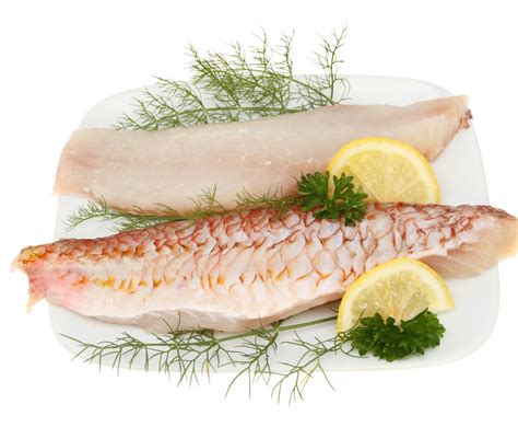 Buy Red Mullet Fillets 1kg Online at the Best Price, Free UK Delivery ...