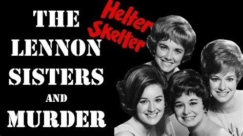 Lennon Sisters Father MURDERED by Peggy's STALKER! - YouTube