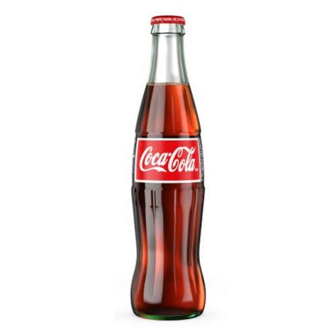 Coca-Cola® Mexican Soda Bottle, 355 mL - King Soopers