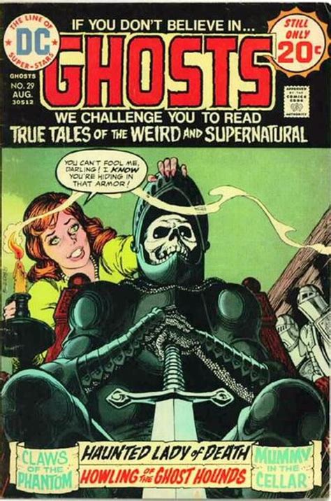 Bloody Pit of Rod: GHOSTS comic book cover gallery