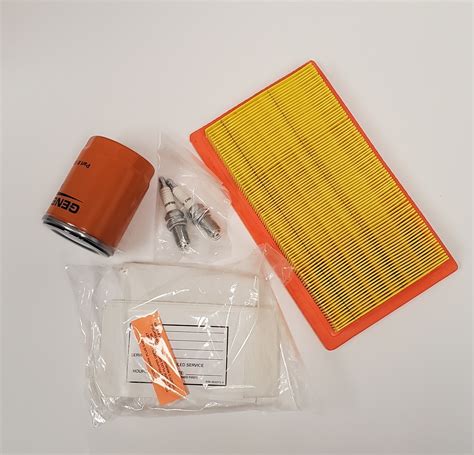 Generac 6485 Maintenance Kit for 20-24kW Standby Generators