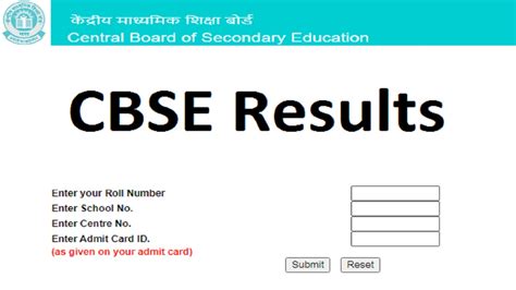 CBSE Result 2023 Class 10, 12 @cbse.nic.in; Check Live Updates on CBSE Result Date & Time