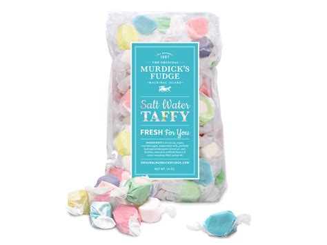 Salt Water Taffy