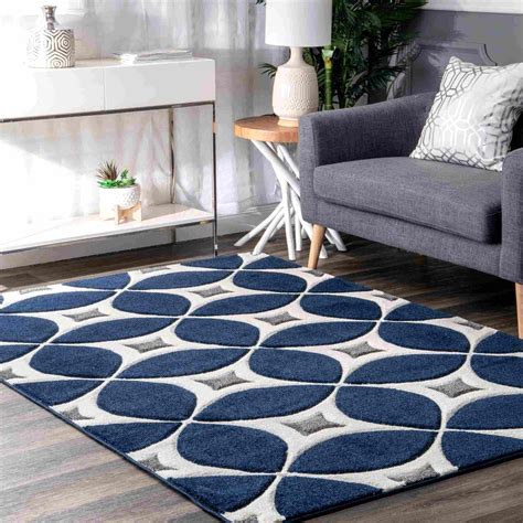 How to Choose Modern Contemporary Rugs for Your Living Room