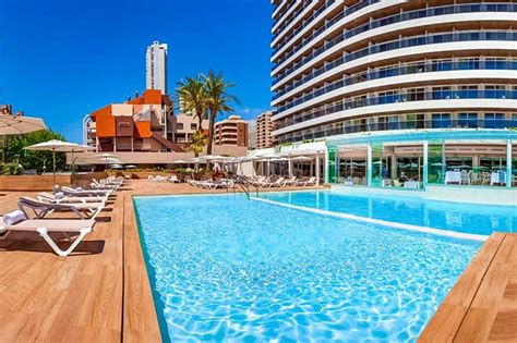 Hotel Don Pancho - Benidorm hotels | Jet2holidays