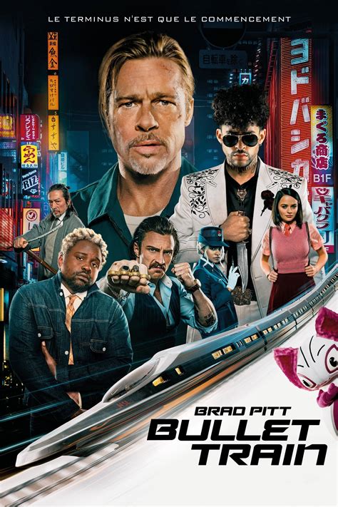 Bullet Train 2022 movie mp4 mkv download - Starazi.com