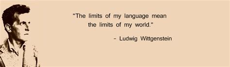 Ludwig Wittgenstein Quotes. QuotesGram