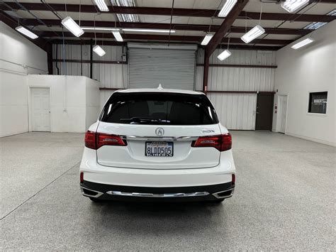 Used 2019 Acura MDX Base for sale at Roberts Auto Sales in Modesto, CA ...