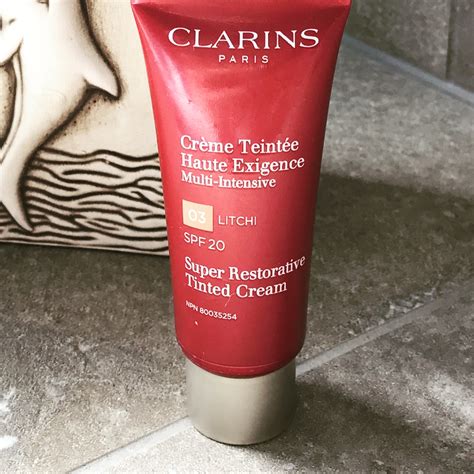 Clarins Super Restorative Tinted Cream reviews in BB Creams - ChickAdvisor