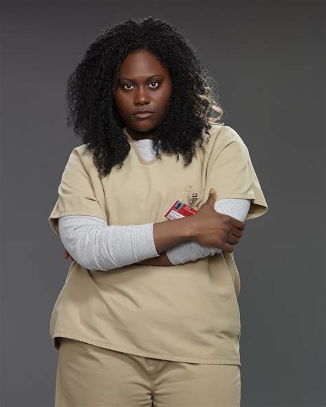 Danielle Brooks' Second Season - Interview Magazine