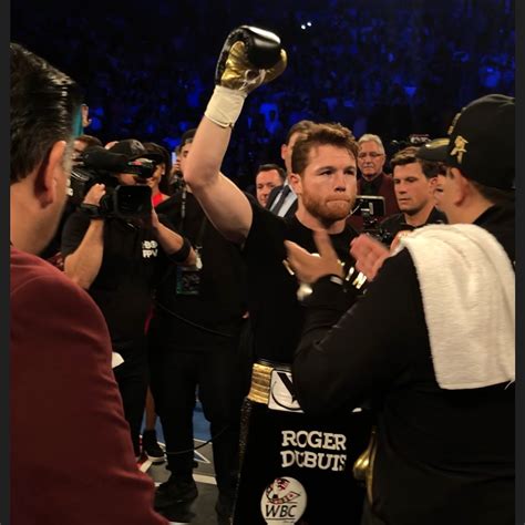 Golden Boy Boxing on Twitter: "Main event time 🔥 #CaneloGGG2 Are you ...