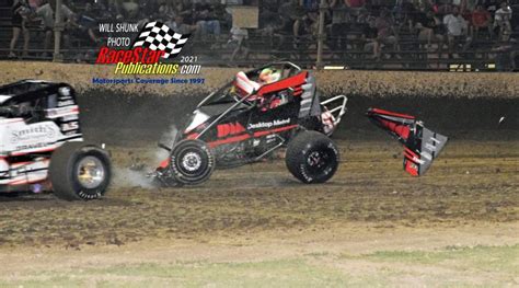 Kokomo Speedway "Smackdown Saturday"; Will Shunk Photos - RaceStar ...