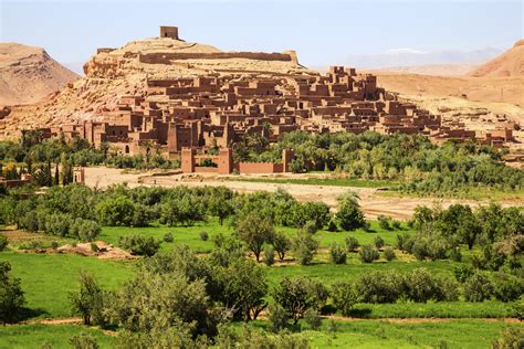 Ouarzazate and Desert Mhamid - 4 Days / 3 Nights - Gray Line Morocco