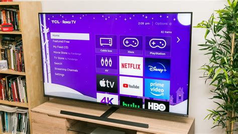 TCL Roku TV goes high-end in 8-Series - CNET