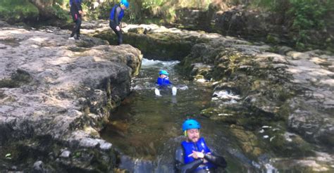 Neath: Canyoning, Gorge Walking & Waterfall Trekking Tour | GetYourGuide