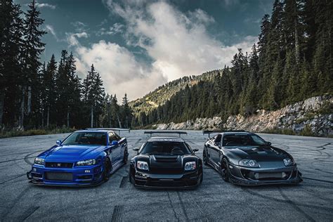 JDM Legends Wallpapers - Wallpaper Cave