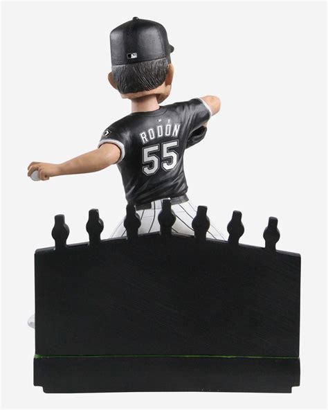 Carlos Rodon Chicago White Sox No Hitter Bobblehead FOCO