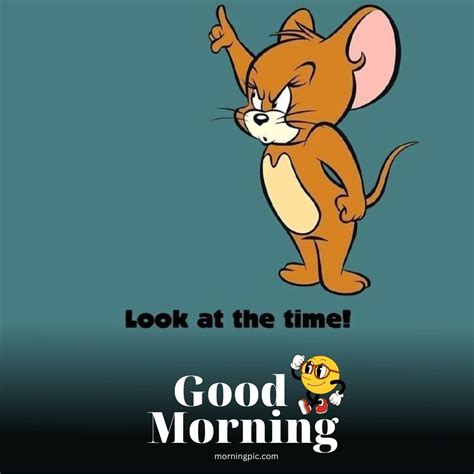 Top 111+ Good morning funny cartoon images - Tariquerahman.net