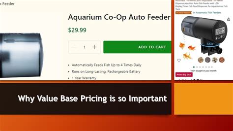 Why value base pricing is so important - YouTube