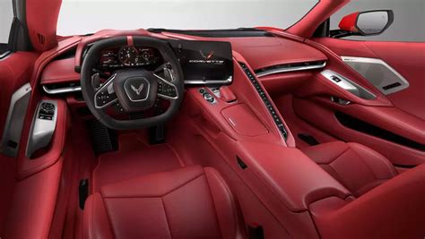 60+ Cars With RED Interior (2024 Model Year)