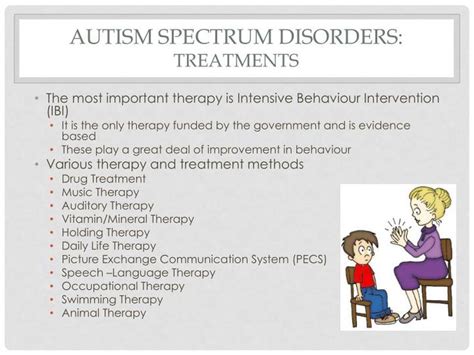 Autism Spectrum Disorders - JA Health Advocate