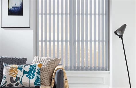 Guide to Modern Vertical Blinds