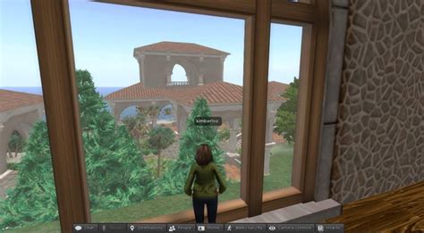 Second Life - Virtual World Games 3D