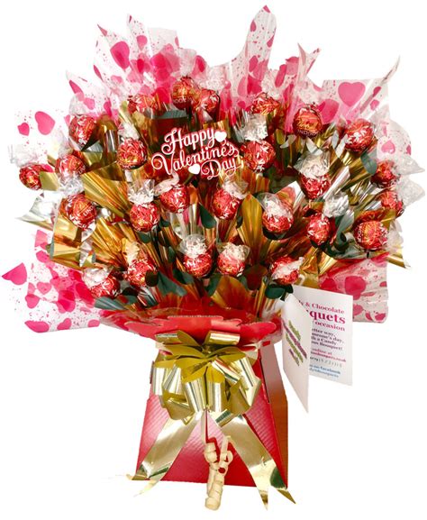 Valentine Chocolate Bouquet