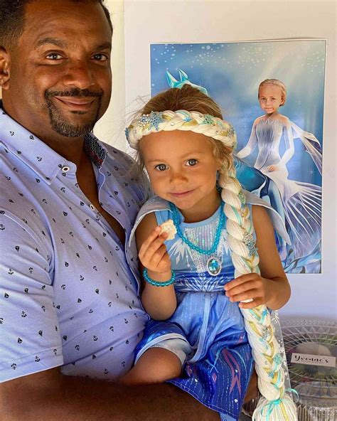 Alfonso Ribeiro's 4 Kids: Meet the Actor's Daughters and Sons