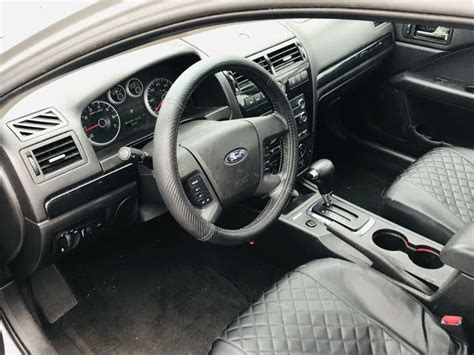 2009 Ford Fusion - Interior Pictures - CarGurus