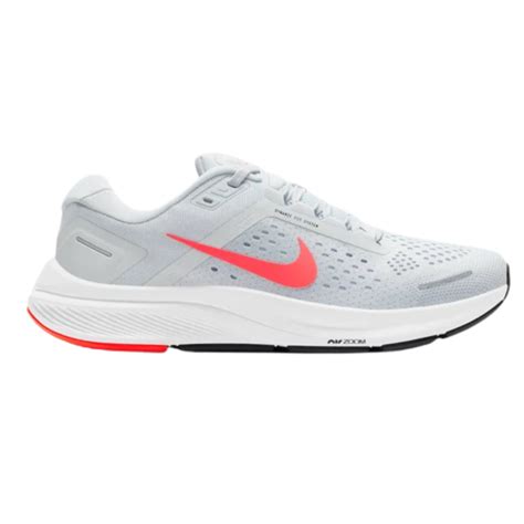 Womens Nike Air Zoom Structure 23 - The Running Company - Running Shoe ...