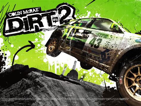 Wallpapers Box: Colin McRae DiRT 2 Game HD Wallpapers