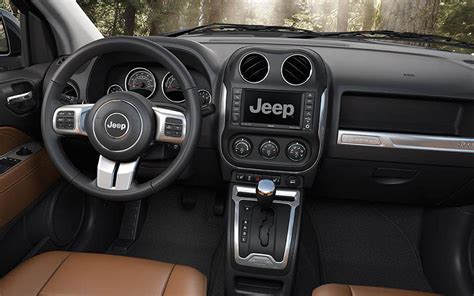 2015 Jeep Compass Review