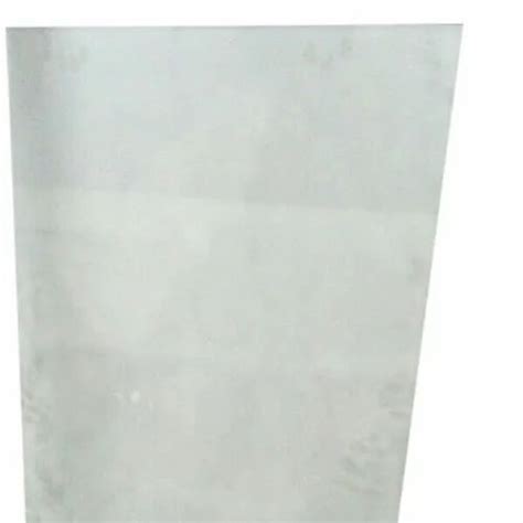 Frosted Glass Sheet, Thickness: 3.5 -12 Mm, Size: 6 X 8 Feet at Rs 40 ...