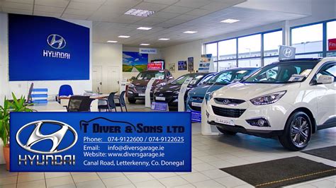 BLACK FRIDAY MADNESS AT DIVER’S HYUNDAI GARAGE – Donegal Daily