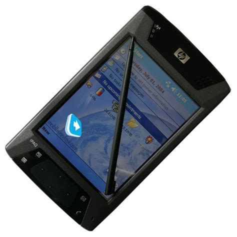 Mobile Review: Review PDA HP iPaq hx4700