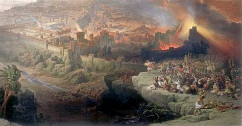 Great Sieges: Jerusalem (70 CE) - One Million Lives Lost In 8 Months Of Combat | War History Online