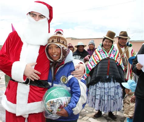 Christmas in Bolivia - Hispanic Culture | Latino Culture | Latin American Culture | Hispanic ...