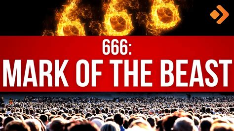 666 The Mark of the Beast: Revelation Explained – The End Of America: Any Day Now