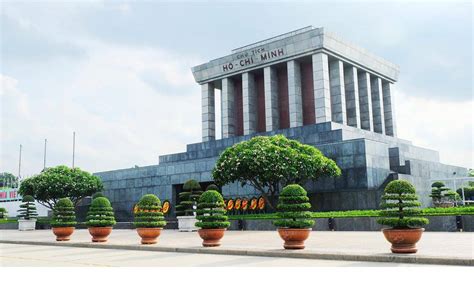 Ho Chi Minh Mausoleum - The convergence of elite architecture (Part 1)