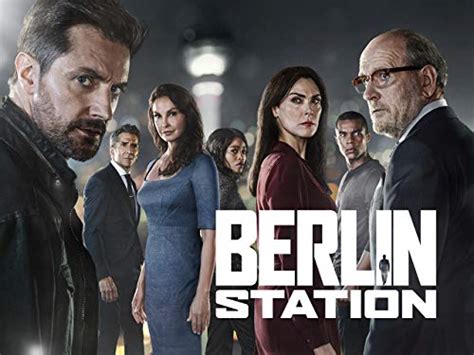 Berlin Station (2016)