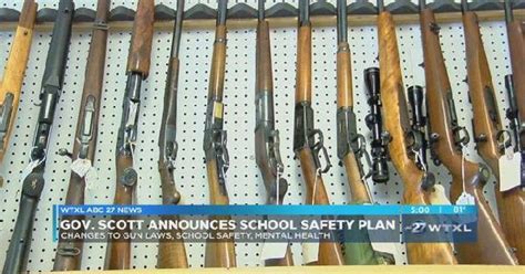 New safety plan could change Florida gun laws