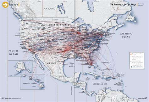 Reunión Nacarado Prestigioso american airlines route map Sustancialmente artería una taza de