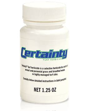 Certainty Turf Herbicide, Nufarm. Ranch Wholesale, Range & Pasture Supply