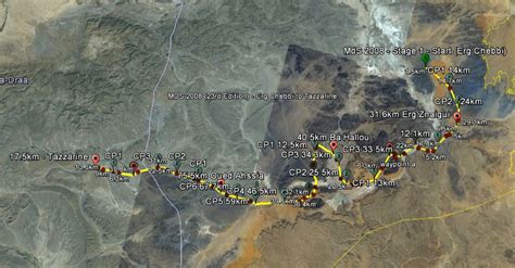 Maps and Tracking - Fire and Ice Challenge