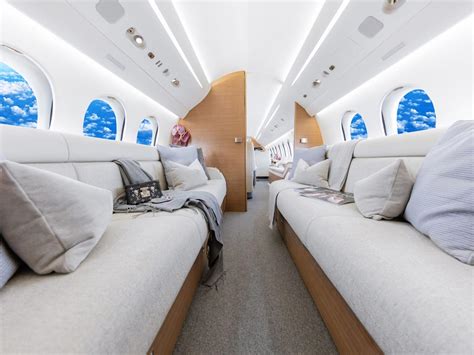 Falcon-7X-interior3 - Private Air Charter Asia - Corporate Travel | The ...